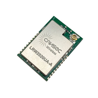 LRW2020 ASR6501 LoRa Module Lorawan Gateway Module met Antenne BIJ Bevel