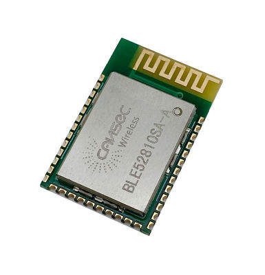 160M 1uA Nordic RF Module Ble Transceiver Module Geautomatiseerd stroombeheer BLE52810SA-A