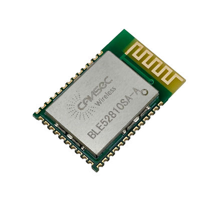 De noordse van de de Zendermodule van NRF52810 Bluetooth van de Antenneiot van PCB Industriële Oplossing