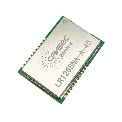 Van de de Zenderontvanger van LoRa Spread Spectrum SX1268 433mhz Rf de Draadloze Module 20dBm