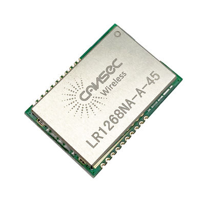 Van de Semtechsx1268 LoRa 433mhz Draadloze Rf Zender en Ontvanger Module
