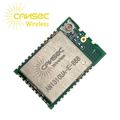 Lage Macht CC1310 rf 434 de Moduleufl Schakelaar 700m van Mhz RTS Bereik