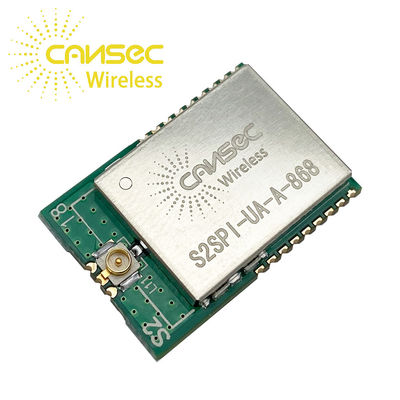 ST SPIRIT1 QTR 470M 868M Iot Wifi Module Cansec Draadloze s2spi-RE-a