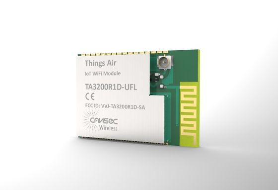 Flexibele Ta3200R1D-de Moduleodm van Ti CC3200 Wifi OEM Rf Draadloze Zenderontvanger
