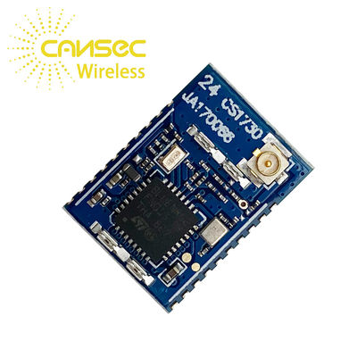 BlueNRG 232 van de Machtsbluetooth van BLE5 Lage Module I/O 15 Cansec Radio