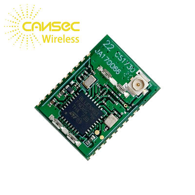 8dBm ST blueNRG-1 Bluetooth 4,2 Module ble132sa/ua-a