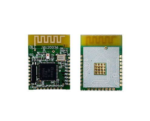 Van de de Sensormodule CC2530 Zigbee van TX 29mA Wifi IoT Zigbee Lichte de Schakelaarmodule