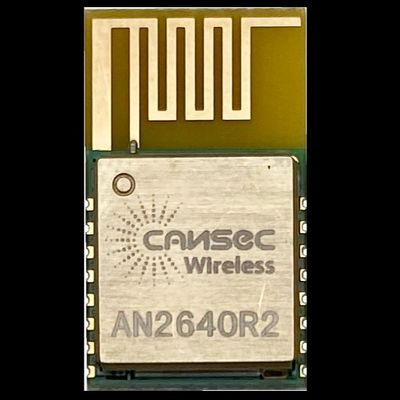 CC2640R2 van de Moduleble IoT van Ti rf de Oplossingen Cansec an2640r2sa-k