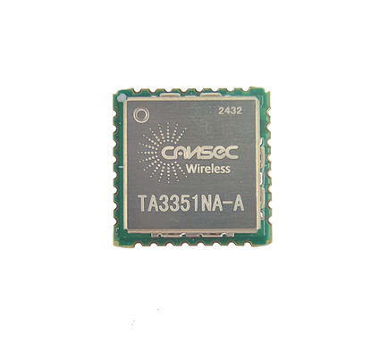 Cansec TA3351NA-A wifi module 2.4GHz/5GHz PA hoog vermogen 20dBm ondersteuning Wi-Fi 6 laag energieverbruik Bluetooth 5.4