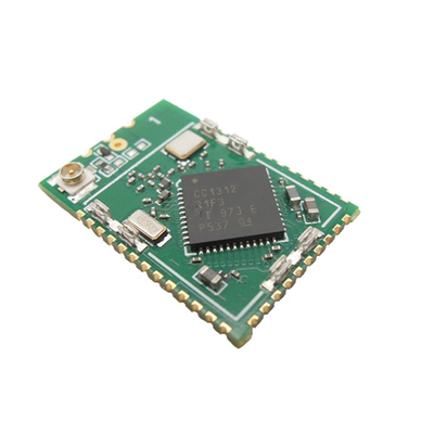 Cansec Wireless AN1312UA-A TI CC1312R1F3 IoT Solution Long Range Sub-GHz-module