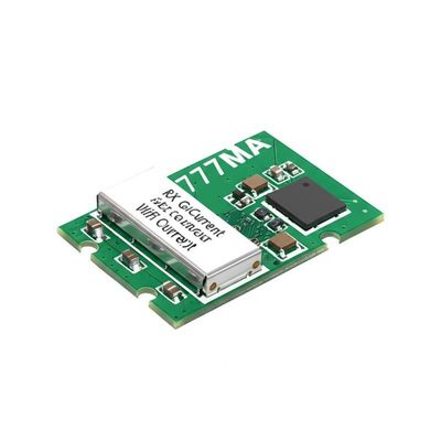 77mA RX-stroom 2,4 GHz ingebedde Wifi-module voor snelle en stabiele draadloze communicatie
