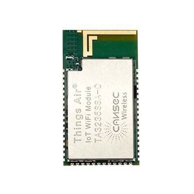 de Modulecc3235 5Ghz Wifi Module ta3235sa-c van 16.5dBm 1uA IoT Wifi