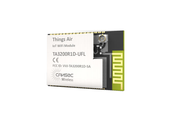 FCC Ta3200R1D IoT Wifi Module van Module de Flexibele Ti CC3200